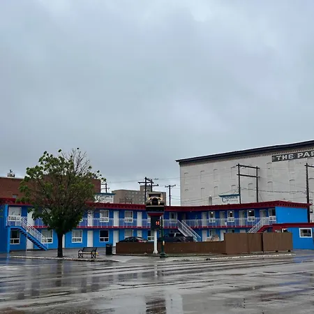 Capone'S Hideaway Motel-2