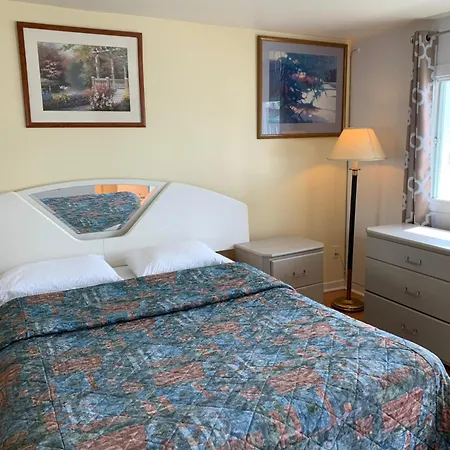 Motel Le Jardin-2