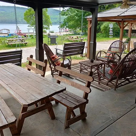 Cottage Place On Squam Lake - Cabins-3