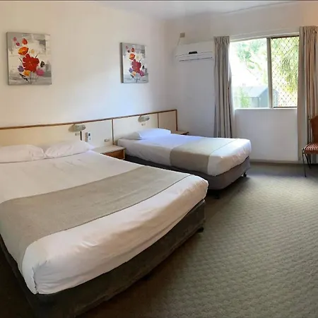 Wild Scotsman Motor Inn Gin Gin Qld-2