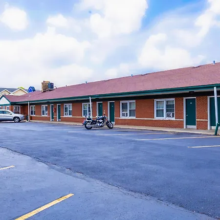 Manor Motel By Oyo Near Oak Brook Chicago Westchester-3