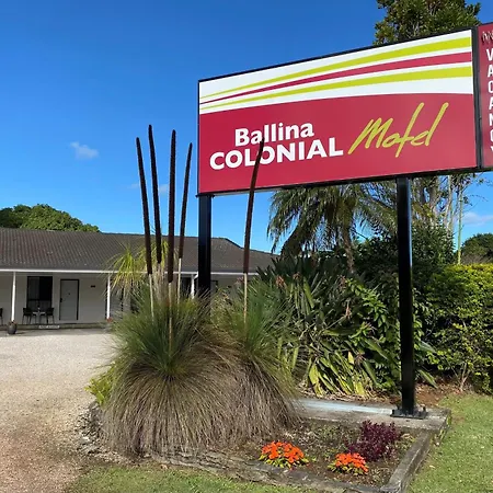 Ballina Colonial Motel-2