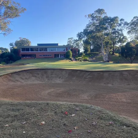 Corowa Golf Club Motel-2