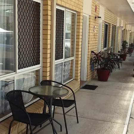 Nambour Central Motel-3