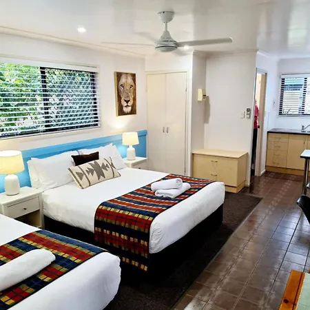 Central Studio Accommodation-2