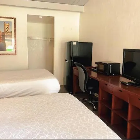 Super 8 By Wyndham San Jose Airport-2