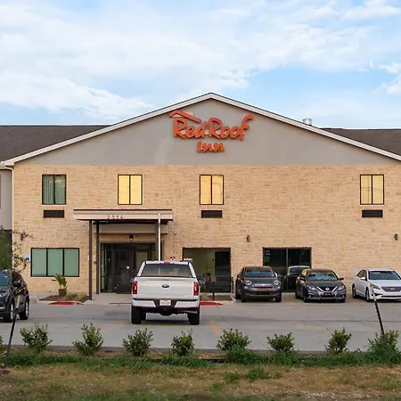 Red Roof Inn Lancaster, Tx-2