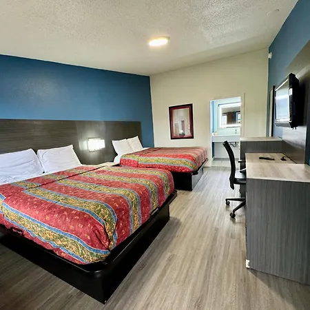 Knights Inn Greenville-2