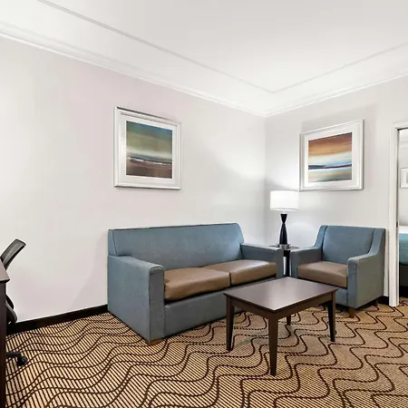 Best Western Plus Irvine Spectrum Hotel-2
