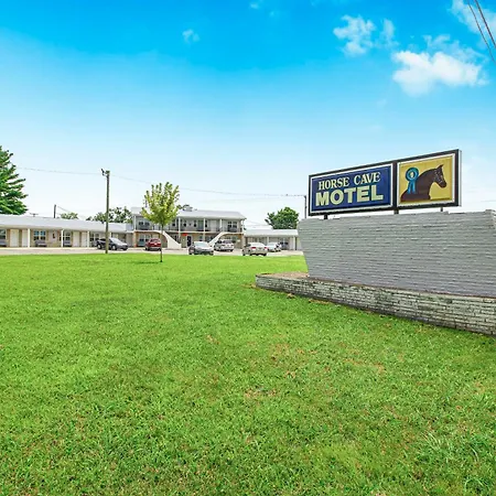 Horse Cave Motel-3