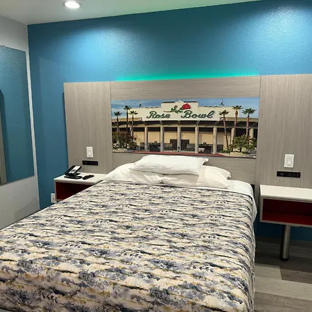 Lincoln Motel - Los Angeles, Hollywood Area-3