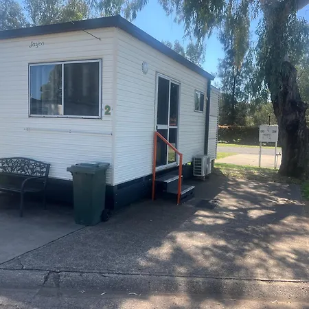 Gunnedah Tourist Caravan Park-2