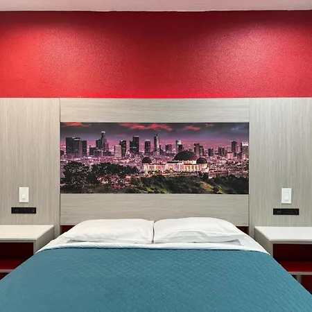 Playa Inn Motel - Long Beach, La-2