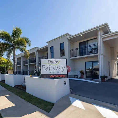 Dalby Fairway Motor Inn-2