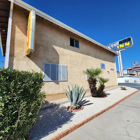 Star Inn On Route 66, Barstow-2