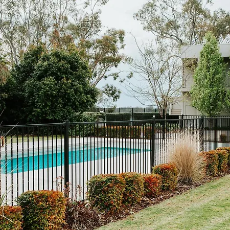 Nagambie Waterfront Motel-3