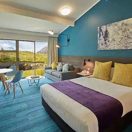 Mt Cook Lodge And Motels-3