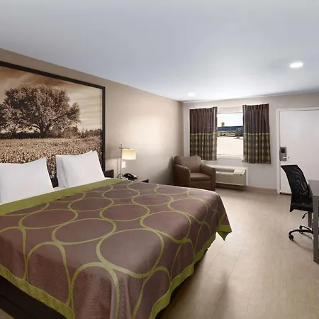 Super 8 By Wyndham Buffalo-2