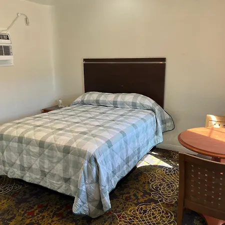 Griffith Park Motel, In Los Angeles Hollywood Area-3