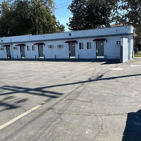 Griffith Park Motel, In Los Angeles Hollywood Area-2