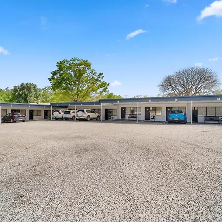 Tally Ho Motor Inn-3