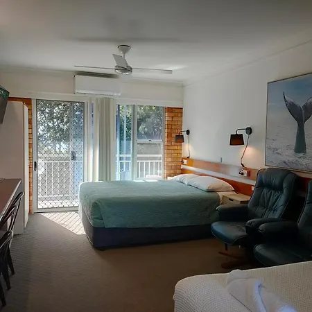 Shelly Beach Motel-2