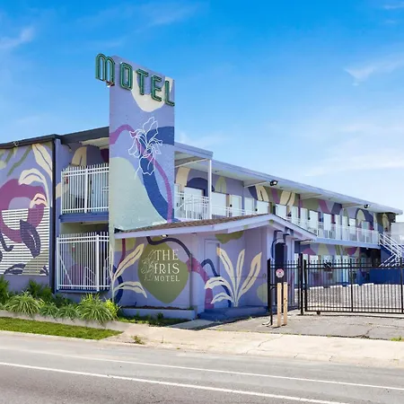 The Iris Motel-2