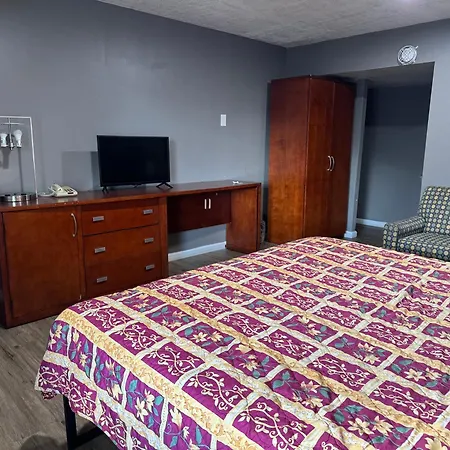 Budget Inn New Cumberland-Harrisburg-Hershey-York-3