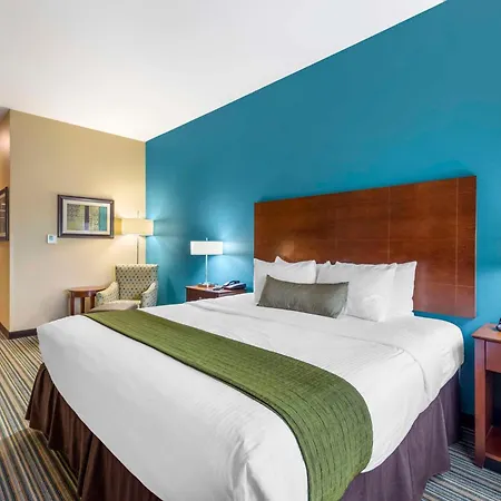 Best Western Plus Patterson Park Inn-2