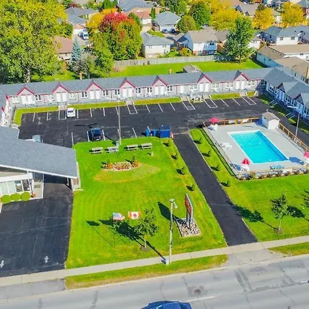 A1 Inn Niagara Falls-3