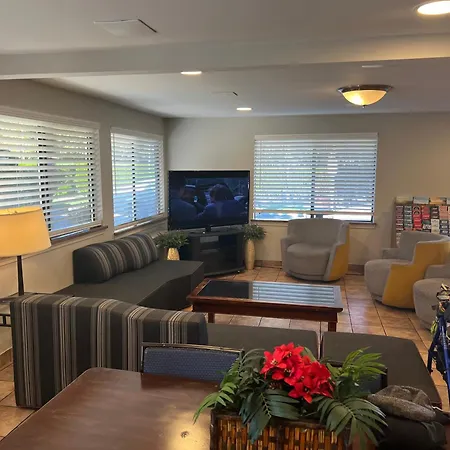 Fairbridge Inn Express Tukwila-2
