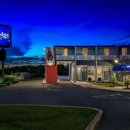 Travelodge By Wyndham Aberdeen-3