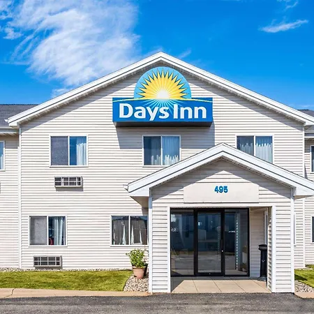 Days Inn By Wyndham Neenah-3
