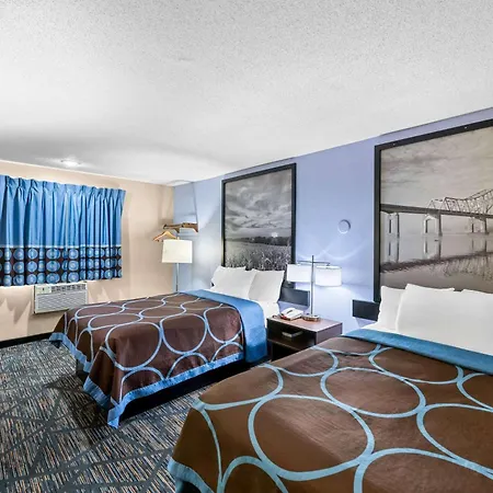 Super 8 By Wyndham Council Bluffs Ia Omaha Ne Area-2