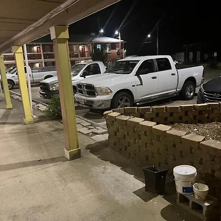 Budget Inn Fairfield-3