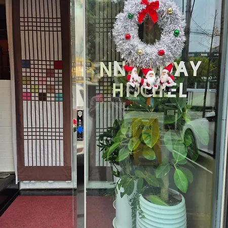 New Day Hotel Gangnam-2
