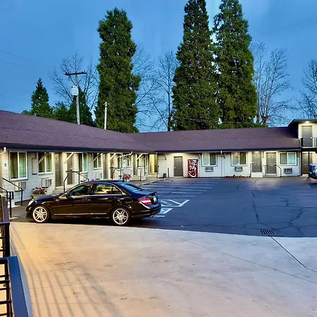 Budget Lodge Eugene - Airport-2