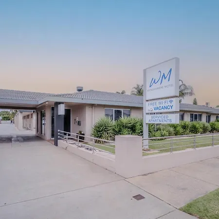 The Wyndhamere Motel Shepparton-2