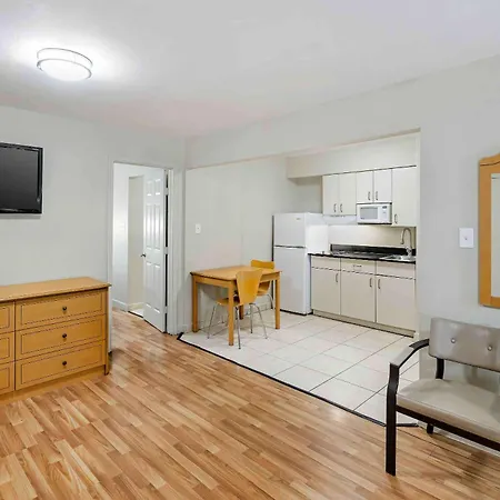 Extended Stay America Select Suites - Odessa-2