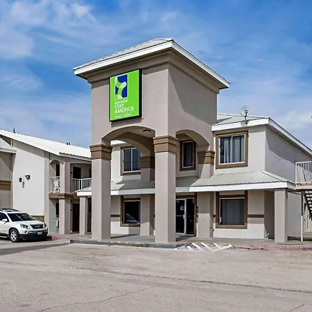Extended Stay America Select Suites - Odessa-3
