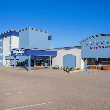 Days Inn & Conference Centre By Wyndham Camrose Norsemen-2