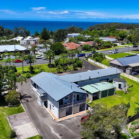 Breeze Inn 13 Princes Highway, Ulladulla (Adults Only)-2