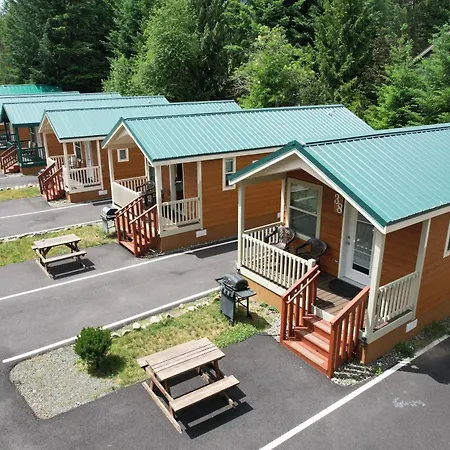 Packwood Lodge & Cabins-3