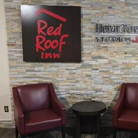 Hometowne Studios By Red Roof Lagrange-2
