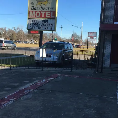 Dorchester Motel-2
