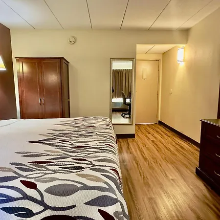 Red Roof Inn Hartford - Vernon-3