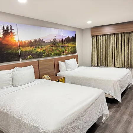 Days Inn By Wyndham Barstow-3