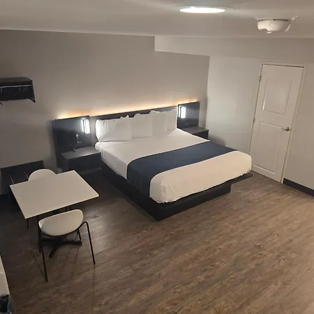 Motel 6 Los Angeles, Ca - Downtown-3