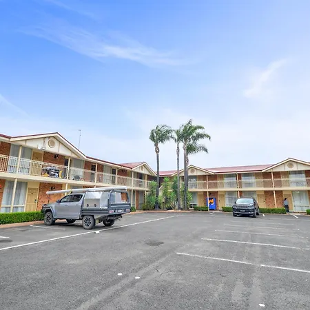 The Oxley Motel Dubbo-3