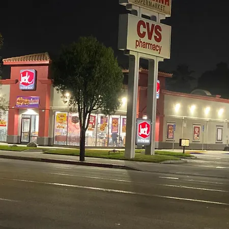 Plaza Inn Motel - Los Angeles Area-2